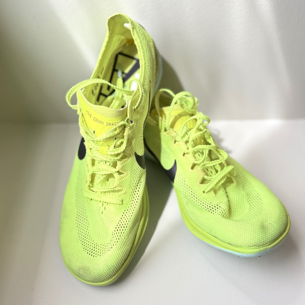 Nike Zoom X Dragonfly 6.5 racing spikes